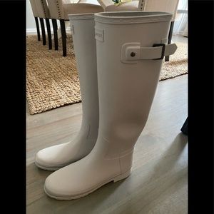 Hunter Original Refined Rain Boot